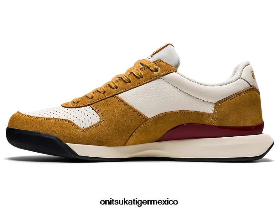 Onitsuka Tiger zapatos 4P8D6N254 crema/gris campanario unisexo último 81 ex