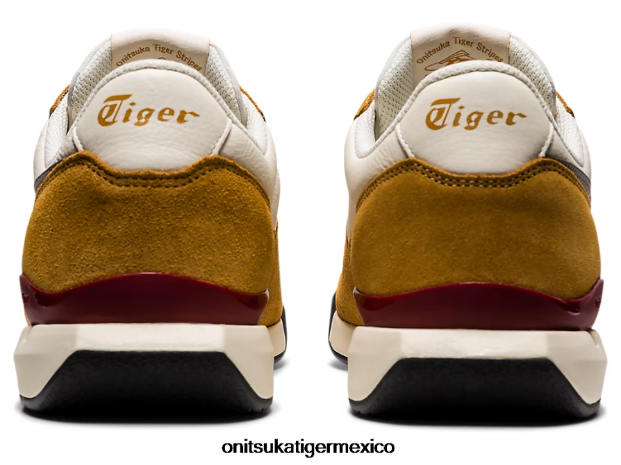 Onitsuka Tiger zapatos 4P8D6N254 crema/gris campanario unisexo último 81 ex