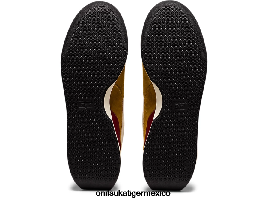 Onitsuka Tiger zapatos 4P8D6N254 crema/gris campanario unisexo último 81 ex