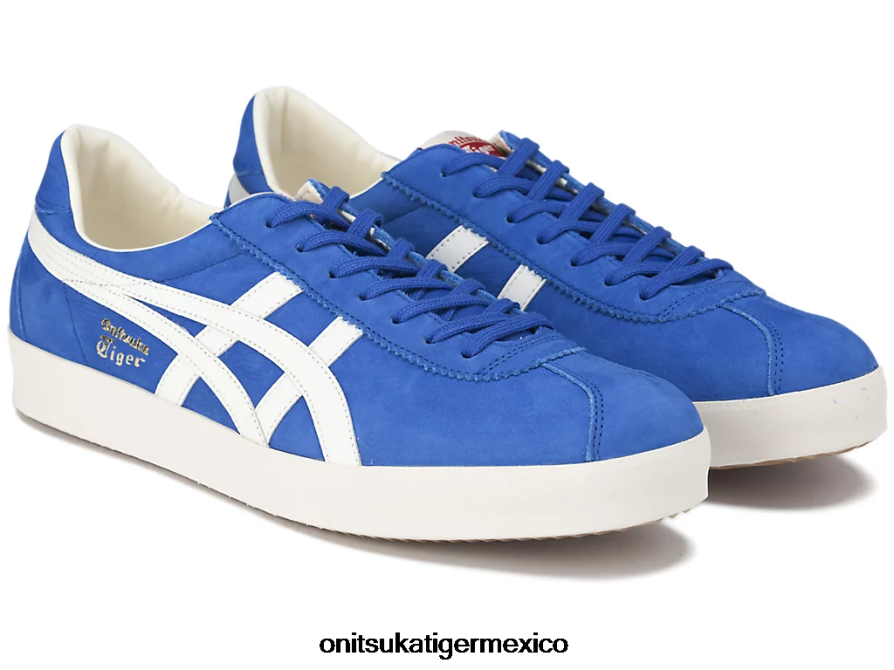 Onitsuka Tiger zapatos 4P8D6N256 mar turco/blanco unisexo vickka nm