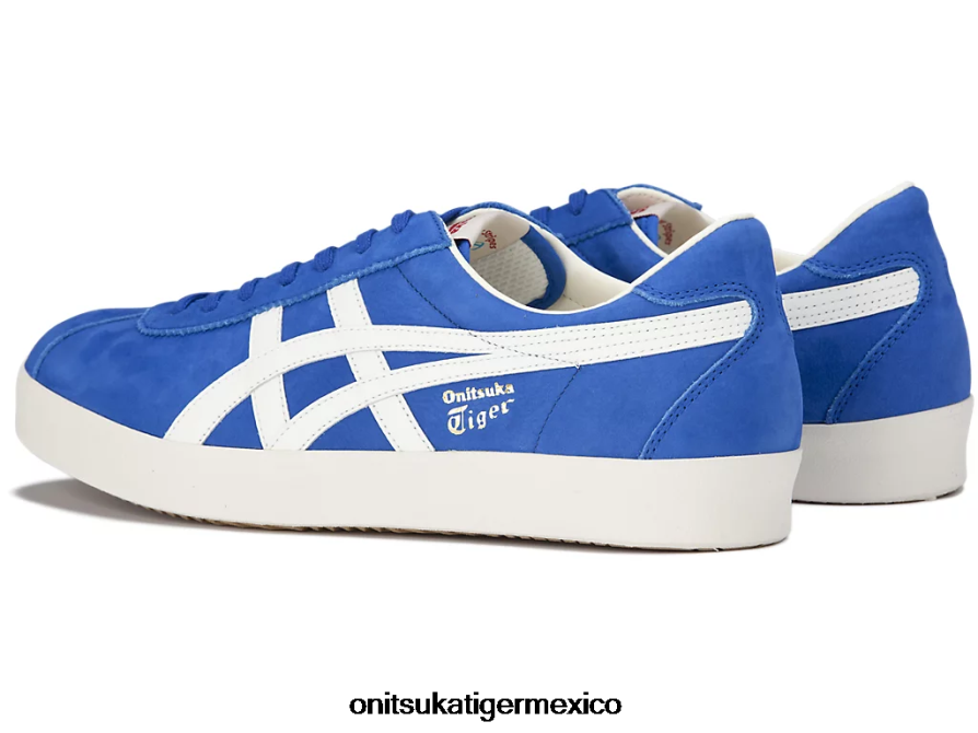 Onitsuka Tiger zapatos 4P8D6N256 mar turco/blanco unisexo vickka nm