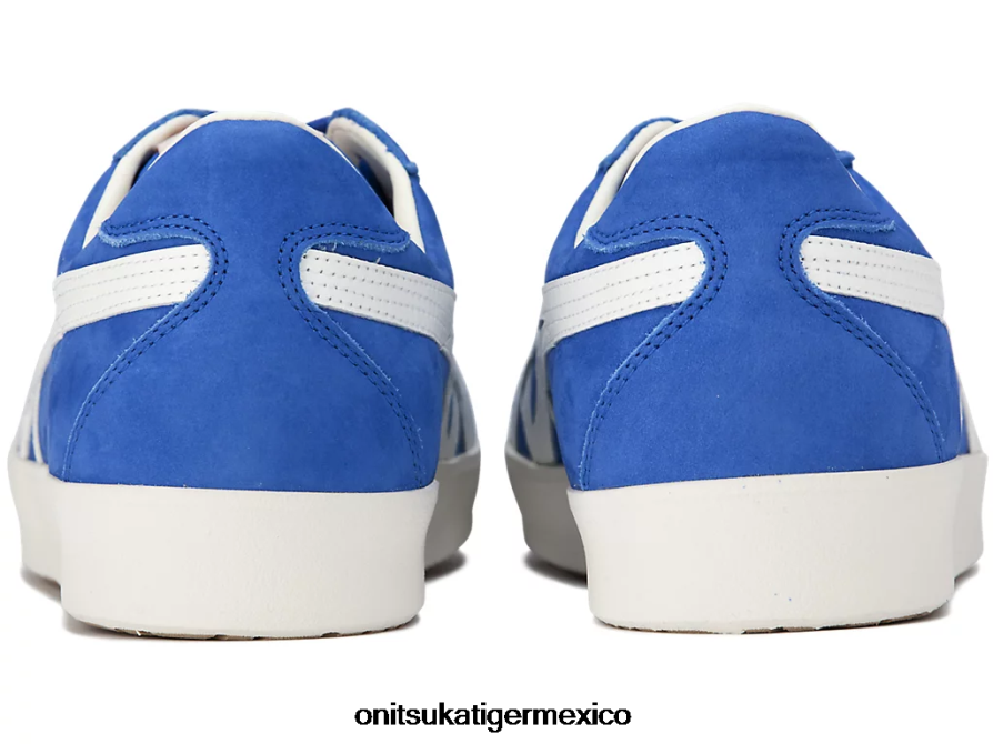 Onitsuka Tiger zapatos 4P8D6N256 mar turco/blanco unisexo vickka nm