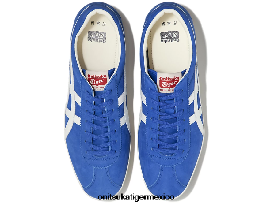 Onitsuka Tiger zapatos 4P8D6N256 mar turco/blanco unisexo vickka nm