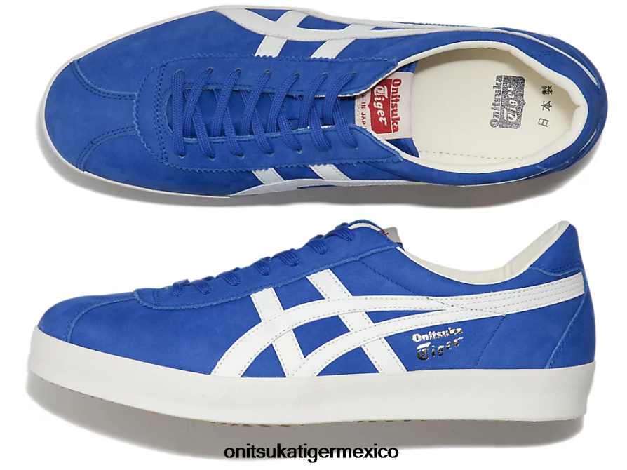 Onitsuka Tiger zapatos 4P8D6N256 mar turco/blanco unisexo vickka nm