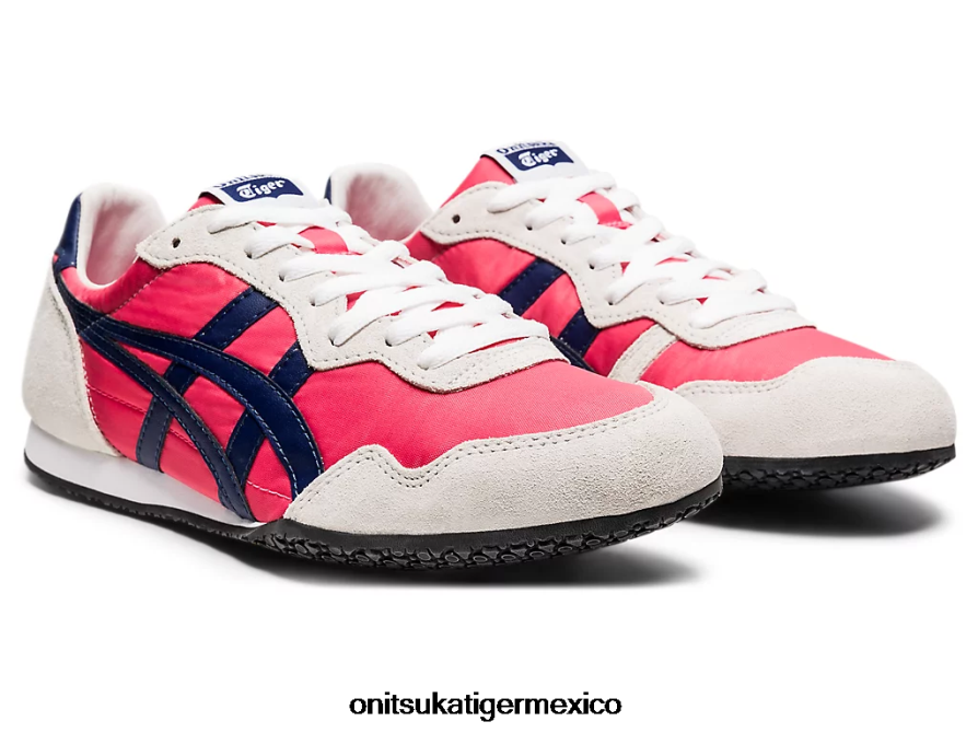 Onitsuka Tiger zapatos 4P8D6N262 camafeo rosa/medianoche unisexo serrano