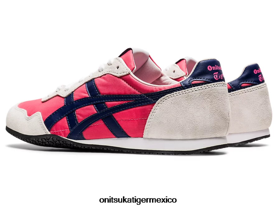 Onitsuka Tiger zapatos 4P8D6N262 camafeo rosa/medianoche unisexo serrano