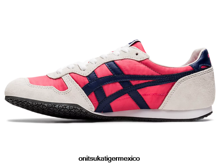Onitsuka Tiger zapatos 4P8D6N262 camafeo rosa/medianoche unisexo serrano