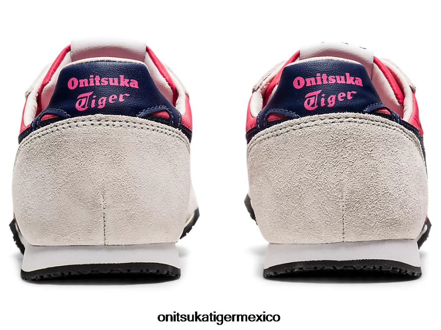 Onitsuka Tiger zapatos 4P8D6N262 camafeo rosa/medianoche unisexo serrano