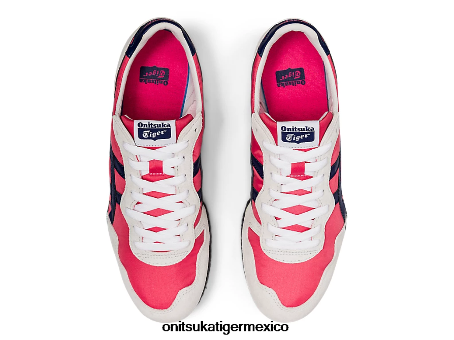 Onitsuka Tiger zapatos 4P8D6N262 camafeo rosa/medianoche unisexo serrano