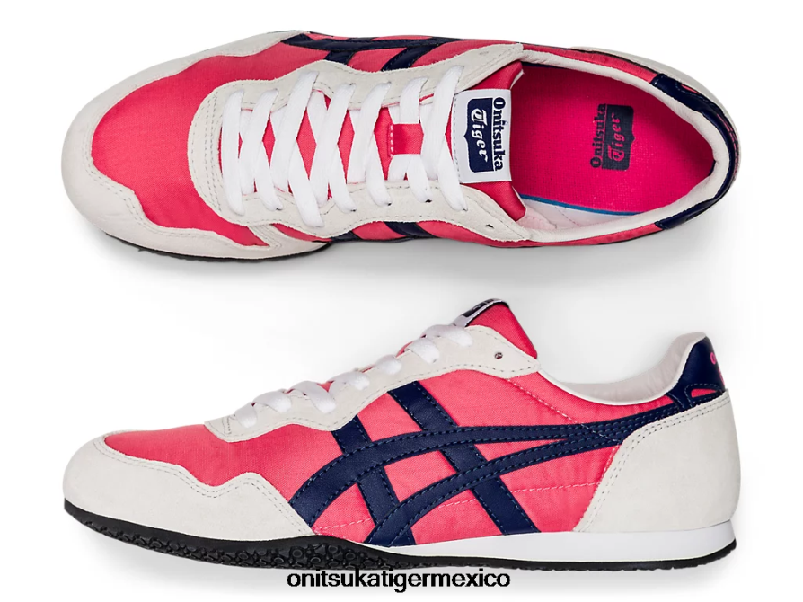 Onitsuka Tiger zapatos 4P8D6N262 camafeo rosa/medianoche unisexo serrano