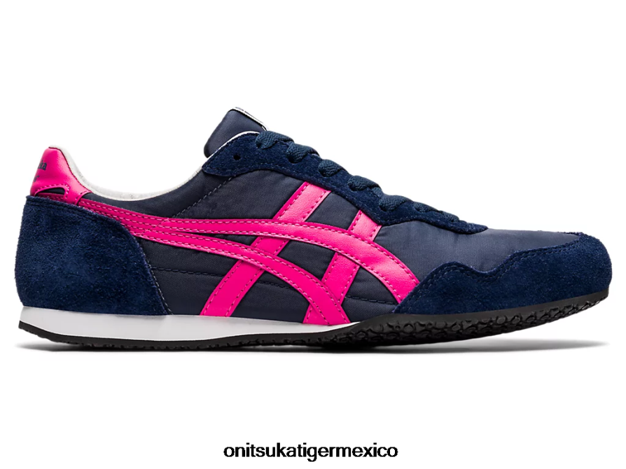 Onitsuka Tiger zapatos 4P8D6N263 medianoche/fruta del dragón unisexo serrano