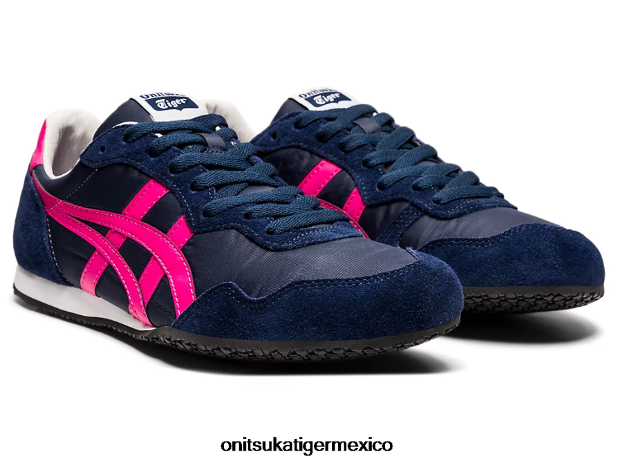 Onitsuka Tiger zapatos 4P8D6N263 medianoche/fruta del dragón unisexo serrano