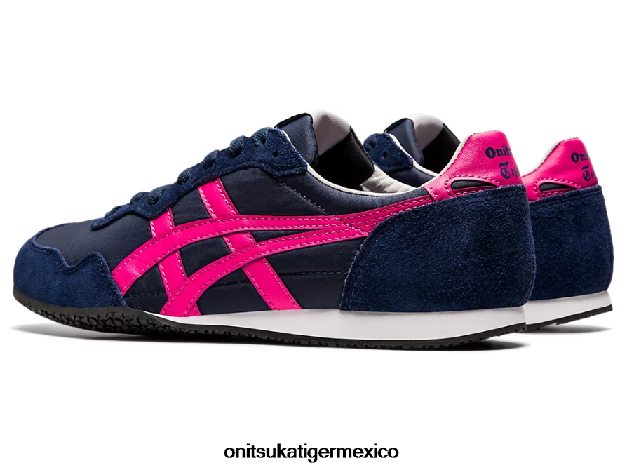 Onitsuka Tiger zapatos 4P8D6N263 medianoche/fruta del dragón unisexo serrano
