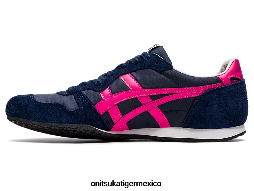 Onitsuka Tiger zapatos 4P8D6N263 medianoche/fruta del dragón unisexo serrano