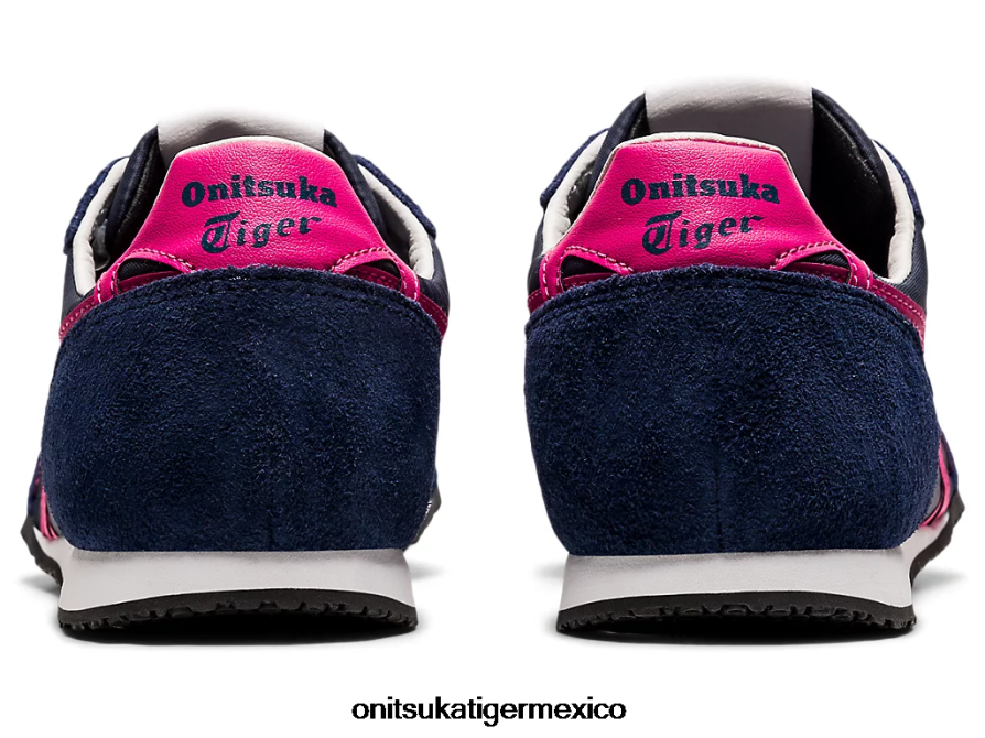 Onitsuka Tiger zapatos 4P8D6N263 medianoche/fruta del dragón unisexo serrano