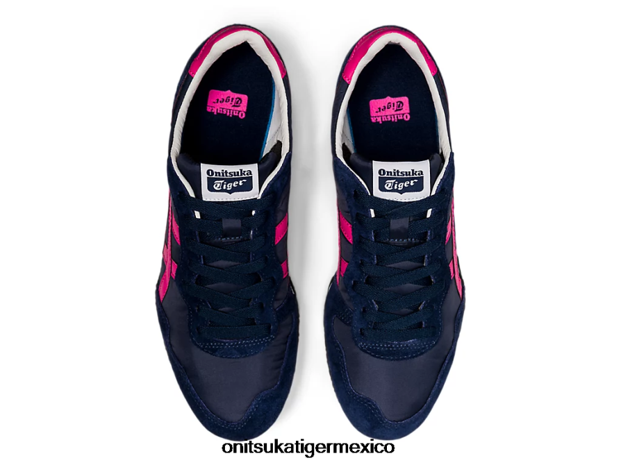 Onitsuka Tiger zapatos 4P8D6N263 medianoche/fruta del dragón unisexo serrano