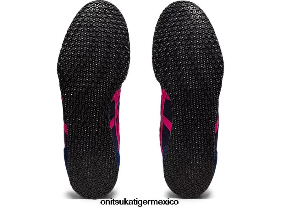 Onitsuka Tiger zapatos 4P8D6N263 medianoche/fruta del dragón unisexo serrano