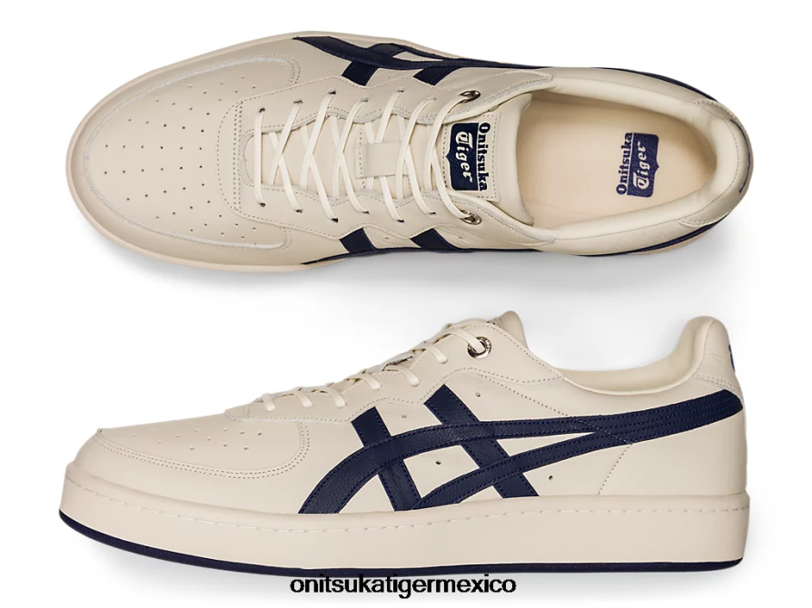 Onitsuka Tiger zapatos 4P8D6N264 avena/peacoat unisexo tarjeta SD gsm