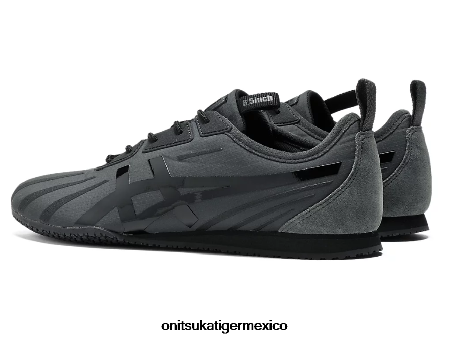 Onitsuka Tiger zapatos 4P8D6N27 gris grafito/negro unisexo tirack
