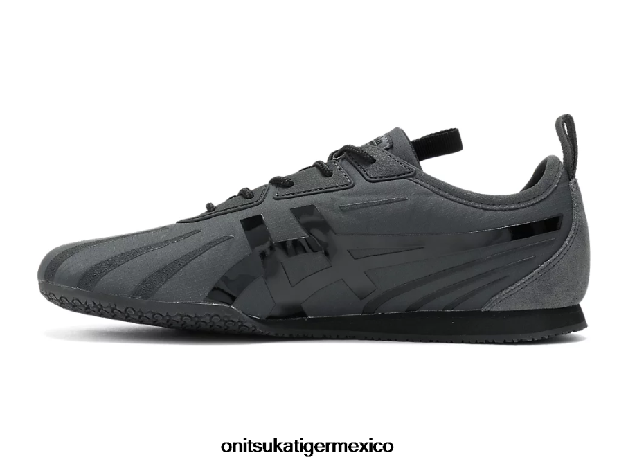 Onitsuka Tiger zapatos 4P8D6N27 gris grafito/negro unisexo tirack