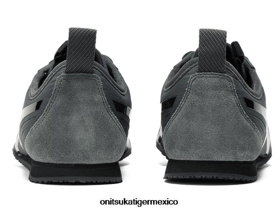 Onitsuka Tiger zapatos 4P8D6N27 gris grafito/negro unisexo tirack
