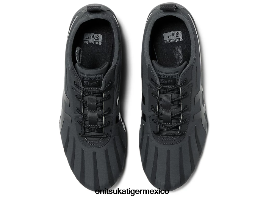 Onitsuka Tiger zapatos 4P8D6N27 gris grafito/negro unisexo tirack
