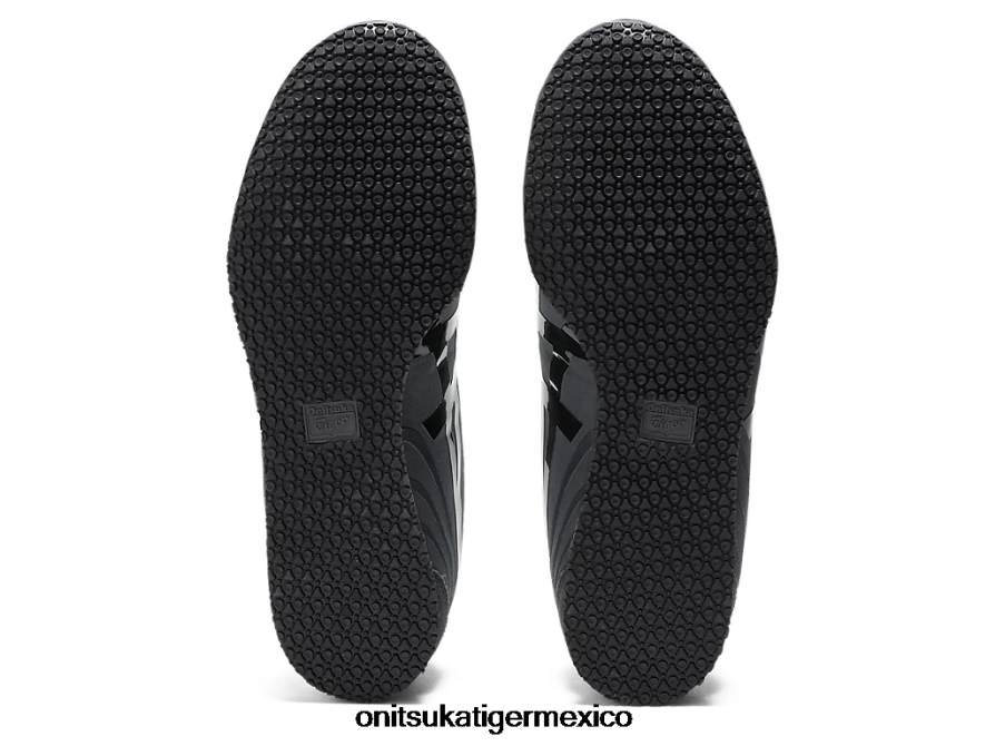 Onitsuka Tiger zapatos 4P8D6N27 gris grafito/negro unisexo tirack