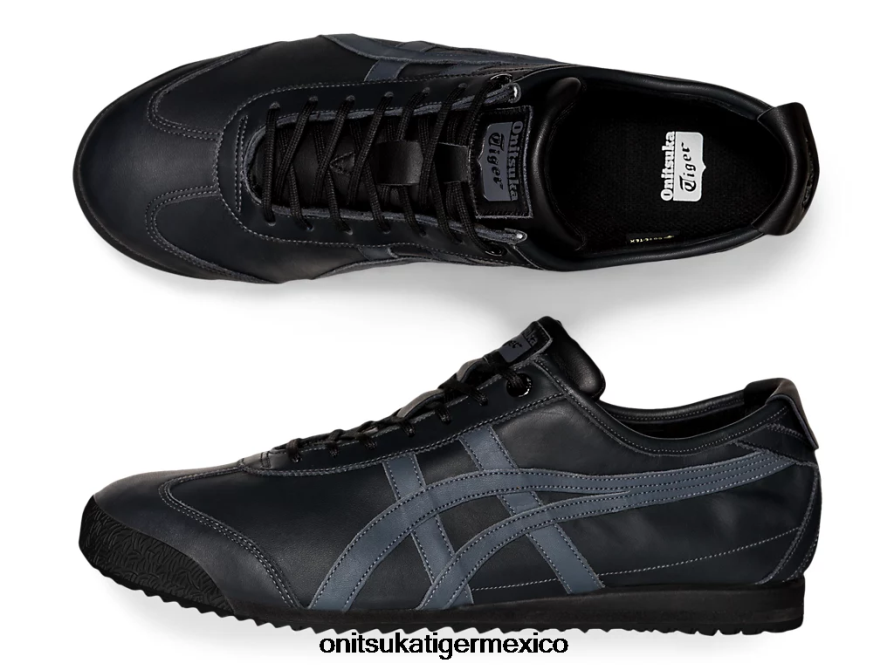 Onitsuka Tiger zapatos 4P8D6N272 gris grafito/gris portador unisexo méxico 66 sd