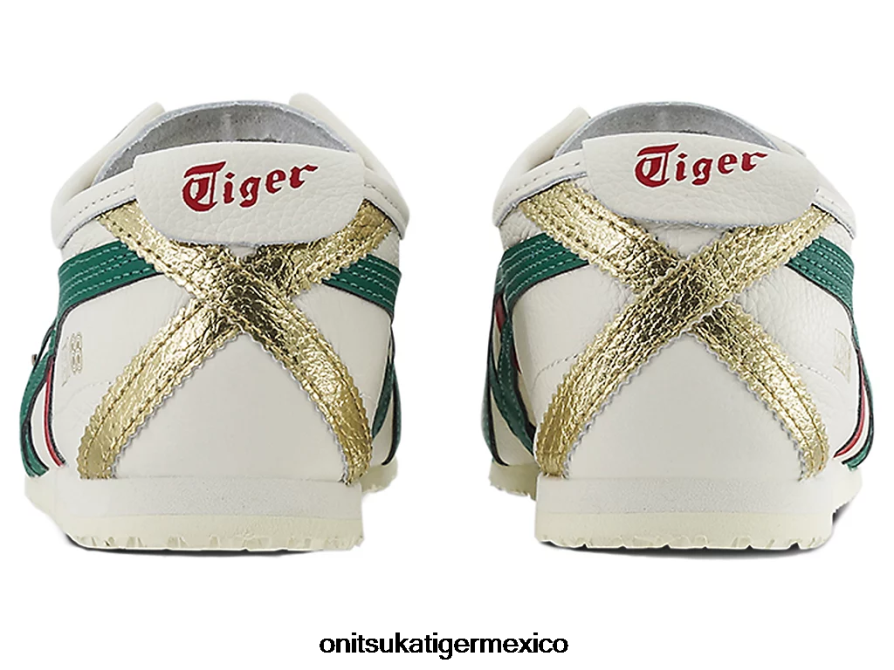 Onitsuka Tiger zapatos 4P8D6N275 abedul/col rizada unisexo México 66