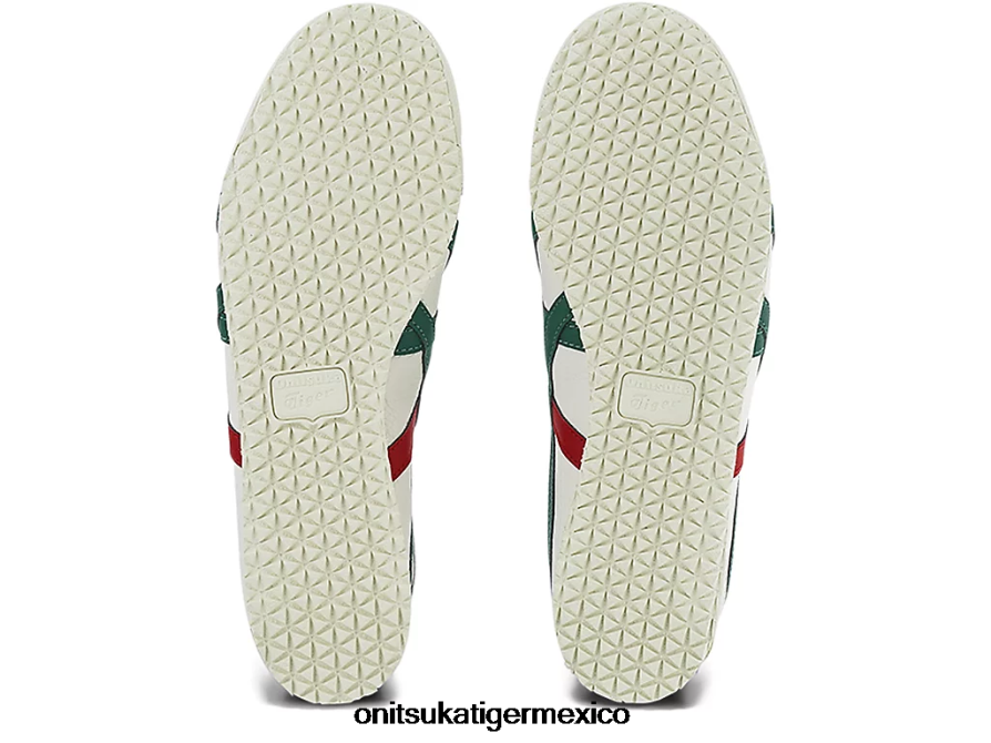 Onitsuka Tiger zapatos 4P8D6N275 abedul/col rizada unisexo México 66