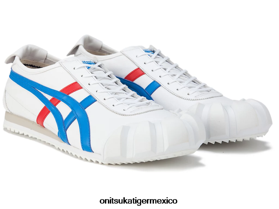 Onitsuka Tiger zapatos 4P8D6N278 blanco/azul directorio unisexo dentigre mx