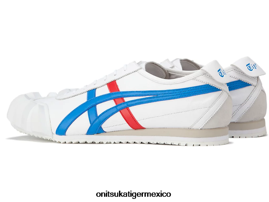 Onitsuka Tiger zapatos 4P8D6N278 blanco/azul directorio unisexo dentigre mx