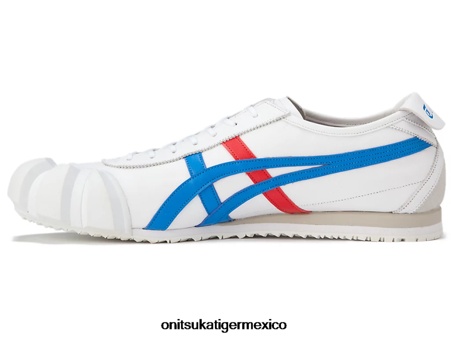 Onitsuka Tiger zapatos 4P8D6N278 blanco/azul directorio unisexo dentigre mx