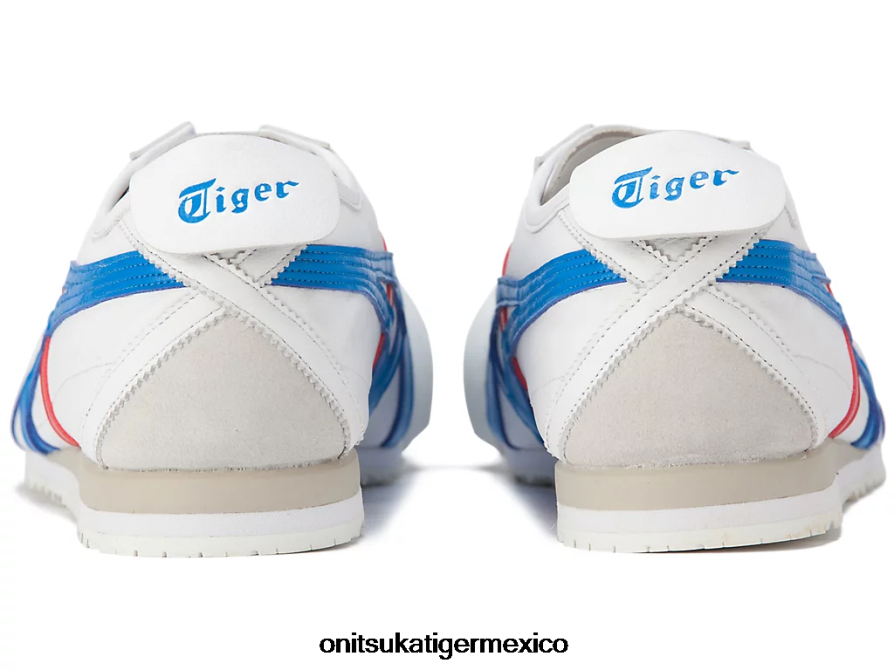 Onitsuka Tiger zapatos 4P8D6N278 blanco/azul directorio unisexo dentigre mx
