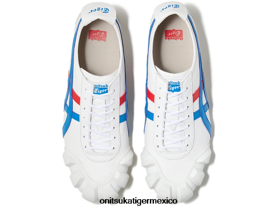 Onitsuka Tiger zapatos 4P8D6N278 blanco/azul directorio unisexo dentigre mx