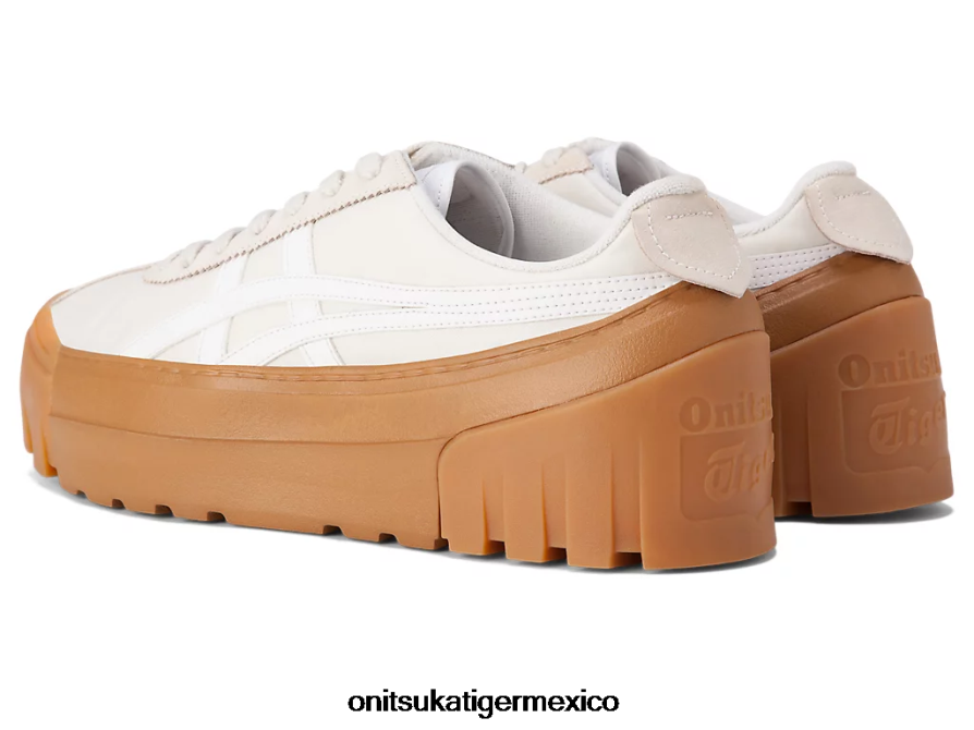 Onitsuka Tiger zapatos 4P8D6N28 blanco crema unisexo trozo de delegación