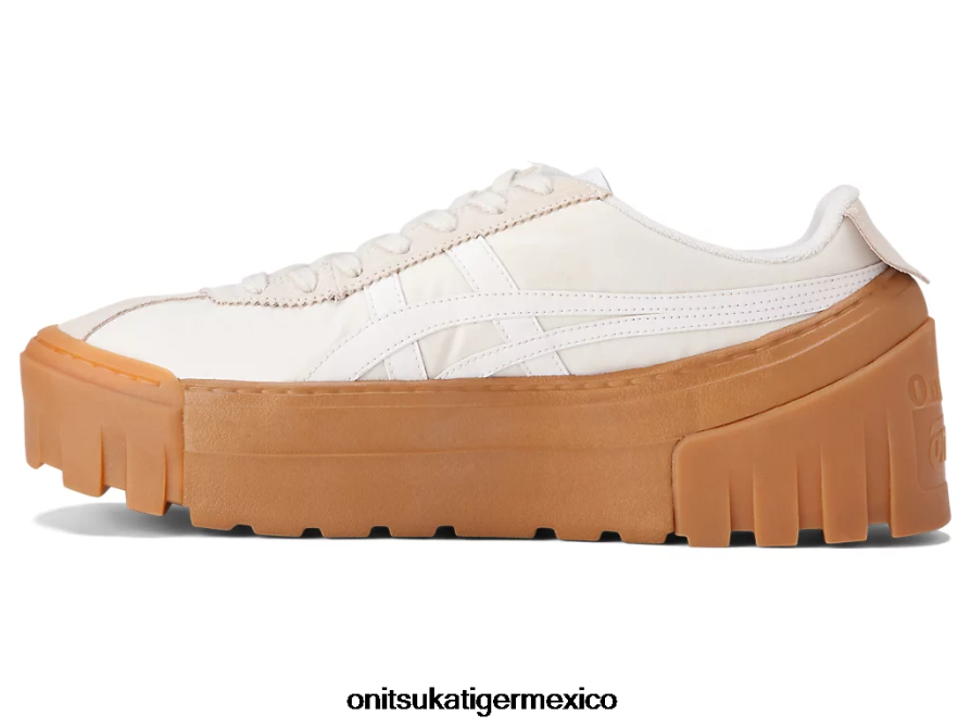 Onitsuka Tiger zapatos 4P8D6N28 blanco crema unisexo trozo de delegación