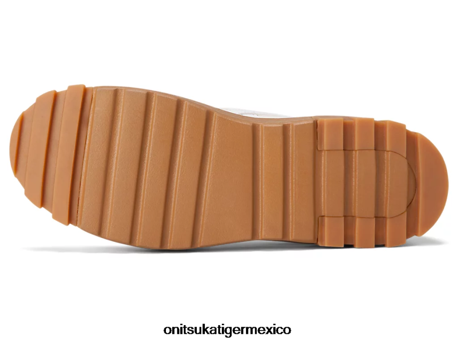 Onitsuka Tiger zapatos 4P8D6N28 blanco crema unisexo trozo de delegación