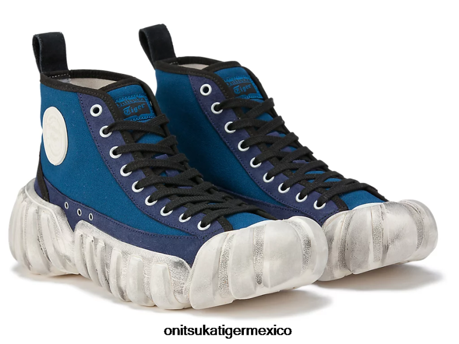 Onitsuka Tiger zapatos 4P8D6N280 azul mako/chaqueta unisexo dentígre bb