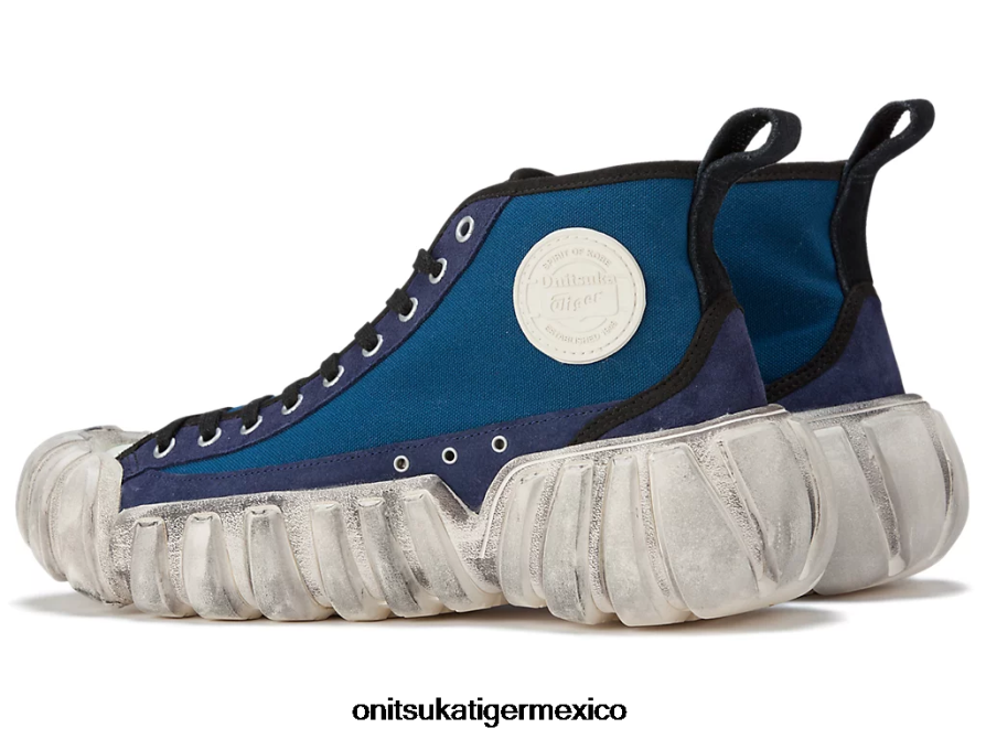 Onitsuka Tiger zapatos 4P8D6N280 azul mako/chaqueta unisexo dentígre bb