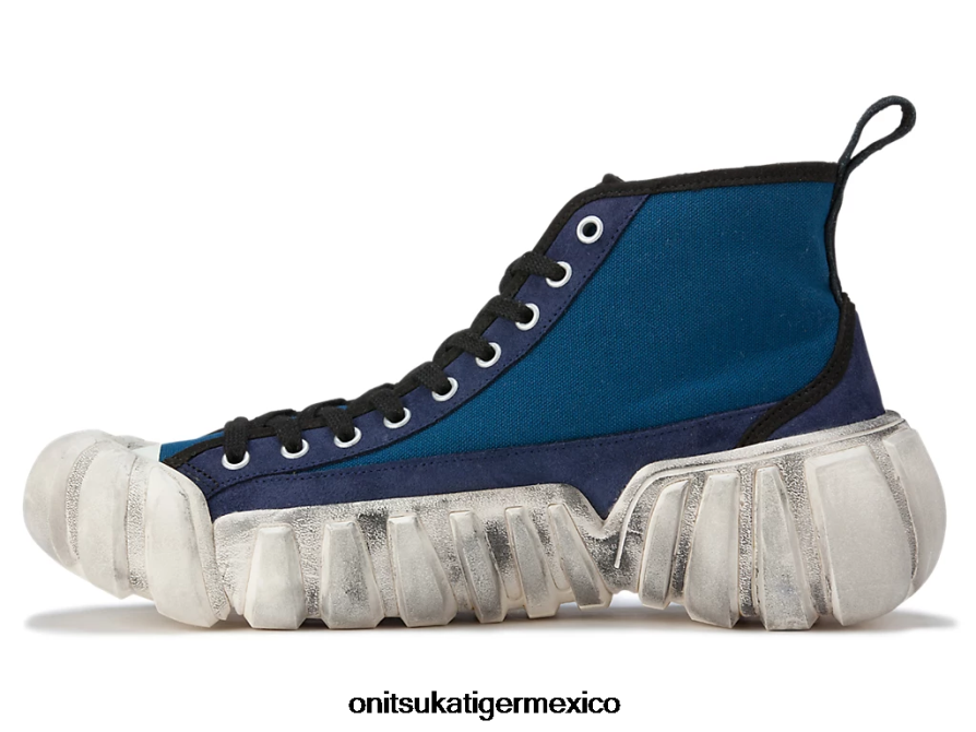 Onitsuka Tiger zapatos 4P8D6N280 azul mako/chaqueta unisexo dentígre bb