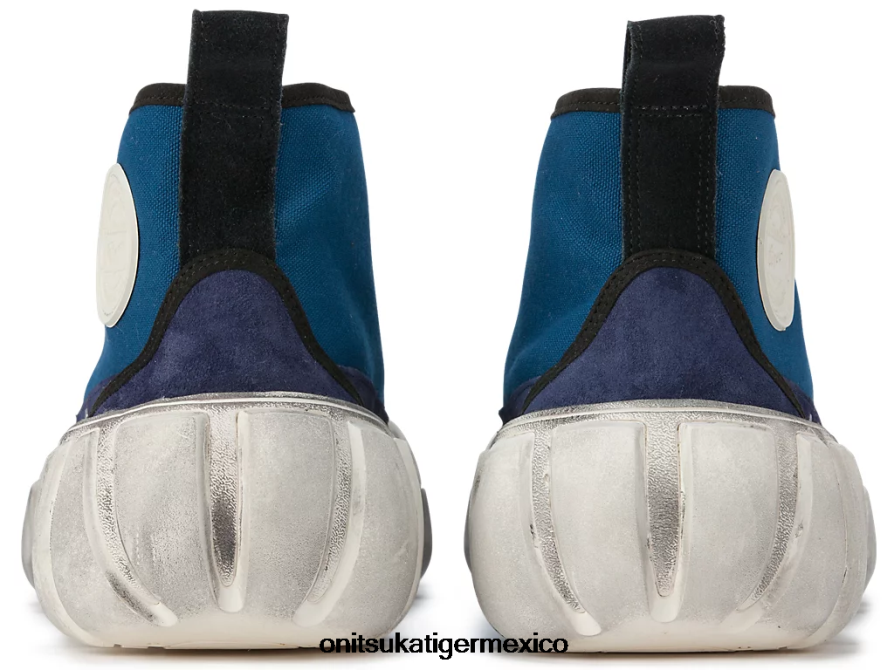 Onitsuka Tiger zapatos 4P8D6N280 azul mako/chaqueta unisexo dentígre bb