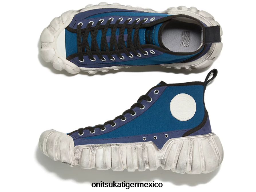 Onitsuka Tiger zapatos 4P8D6N280 azul mako/chaqueta unisexo dentígre bb