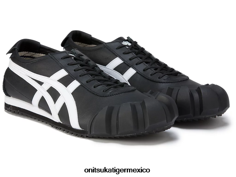 Onitsuka Tiger zapatos 4P8D6N281 blanco negro unisexo dentigre mx