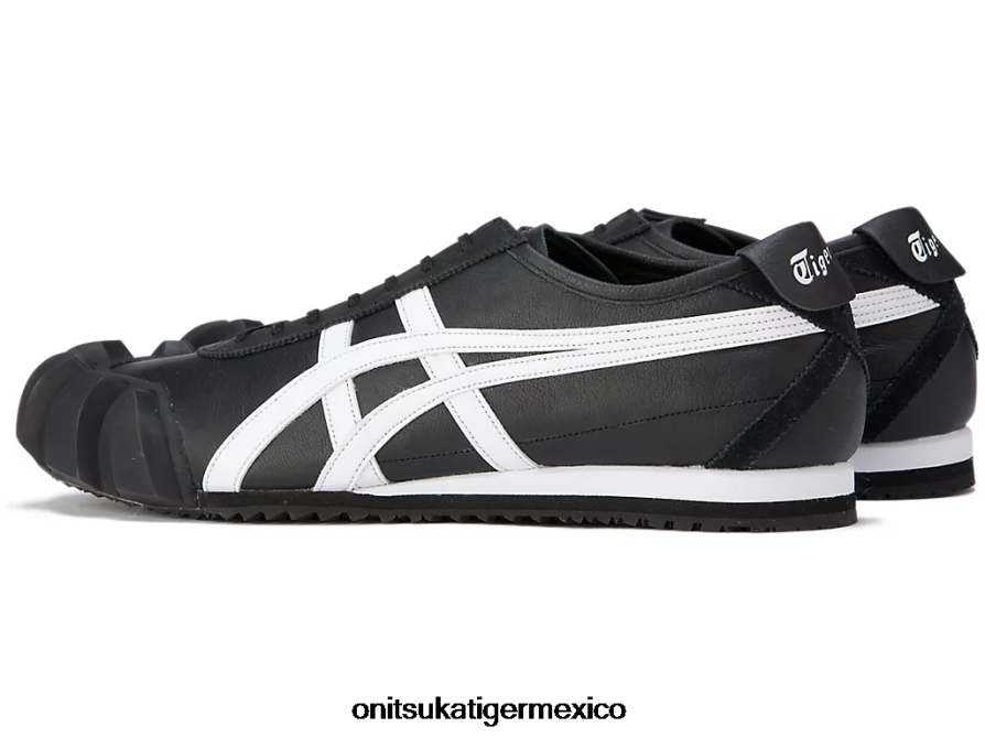 Onitsuka Tiger zapatos 4P8D6N281 blanco negro unisexo dentigre mx