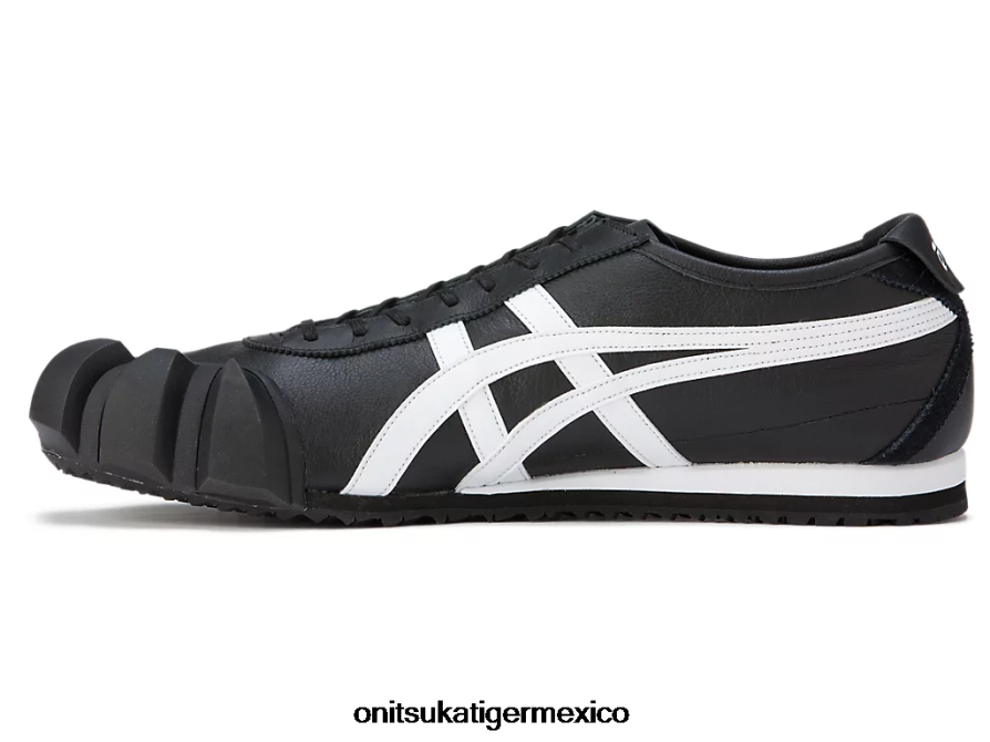 Onitsuka Tiger zapatos 4P8D6N281 blanco negro unisexo dentigre mx