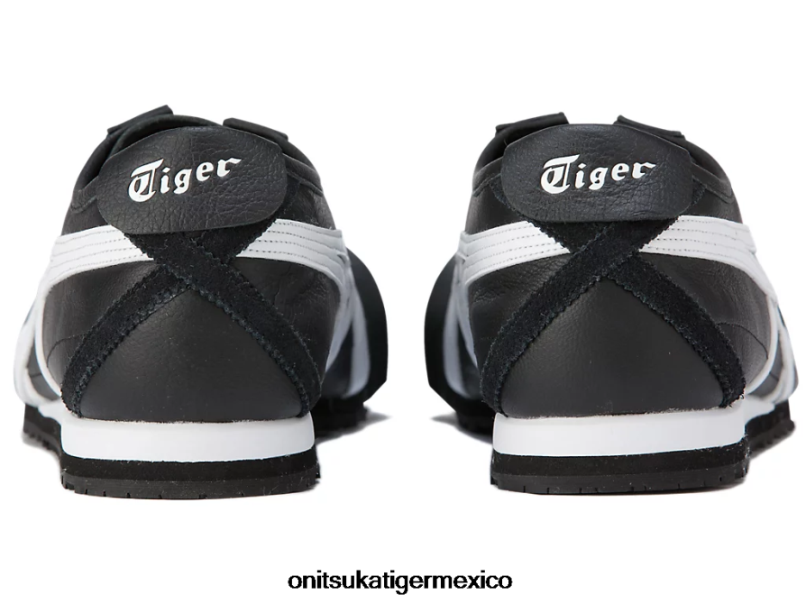 Onitsuka Tiger zapatos 4P8D6N281 blanco negro unisexo dentigre mx