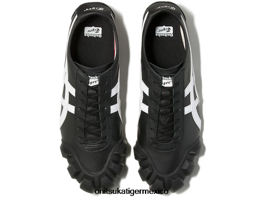 Onitsuka Tiger zapatos 4P8D6N281 blanco negro unisexo dentigre mx