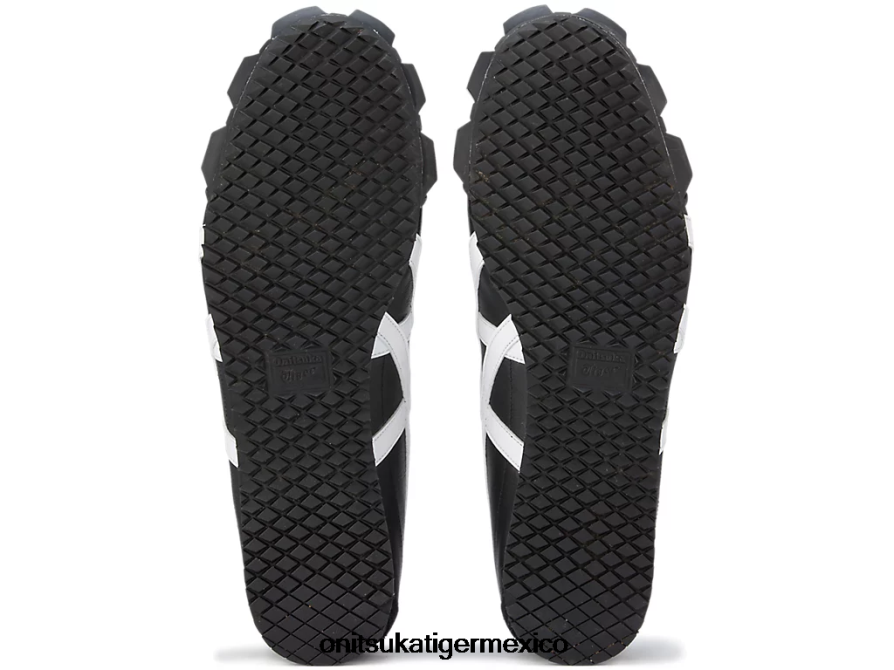Onitsuka Tiger zapatos 4P8D6N281 blanco negro unisexo dentigre mx