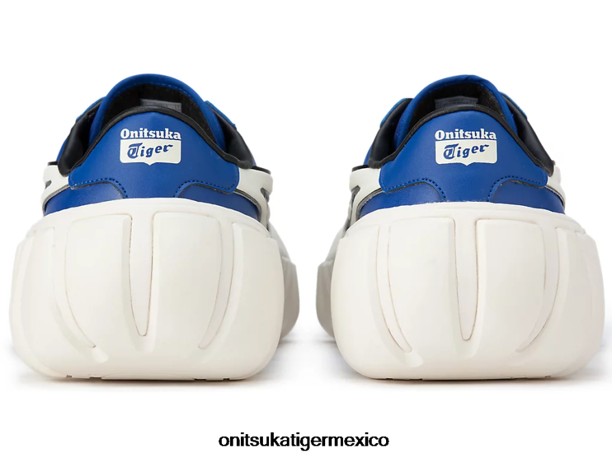 Onitsuka Tiger zapatos 4P8D6N283 atún azul/crema unisexo dentigre tai-chi